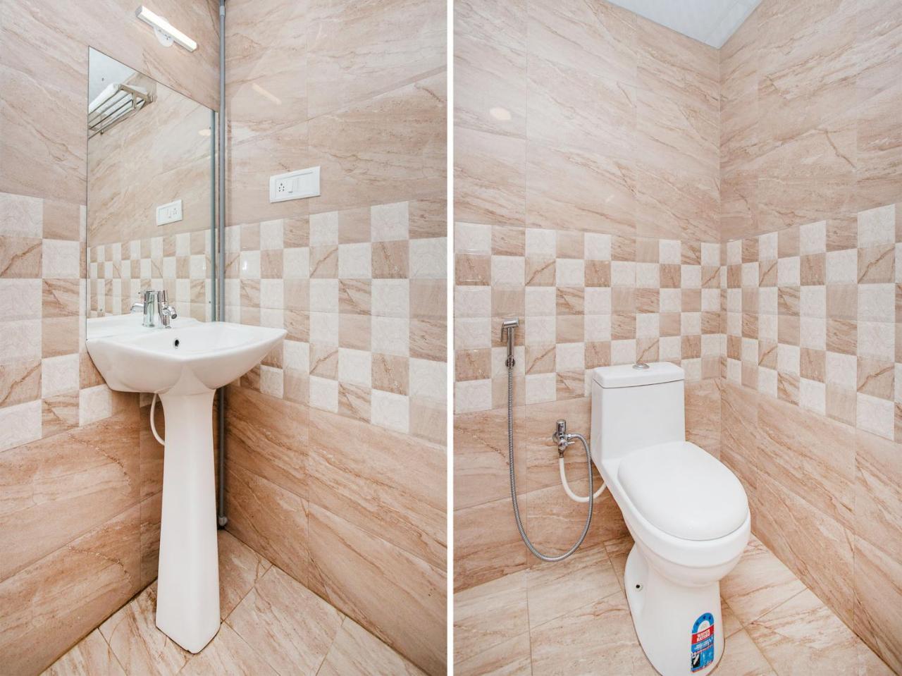 מלון העיר בנגלור Olive Residency מראה חיצוני תמונה