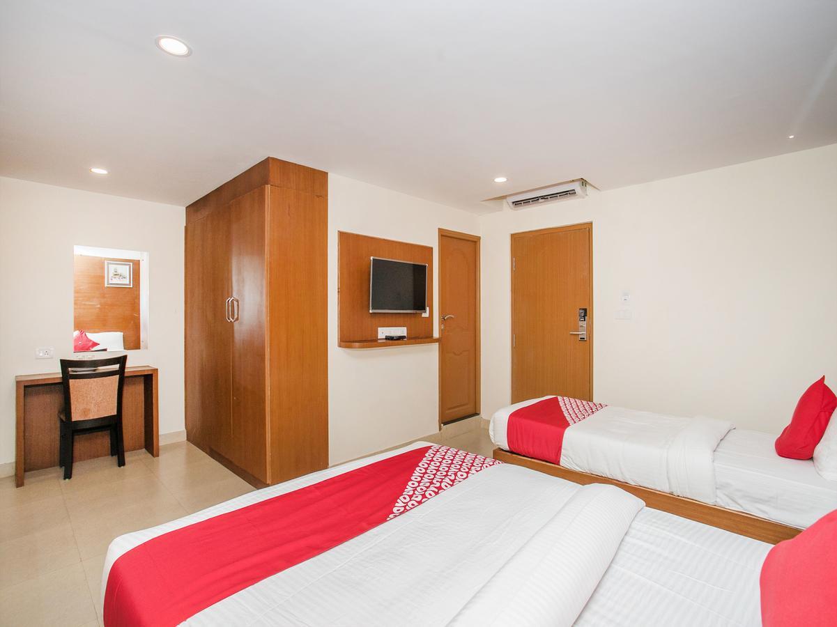 מלון העיר בנגלור Olive Residency מראה חיצוני תמונה