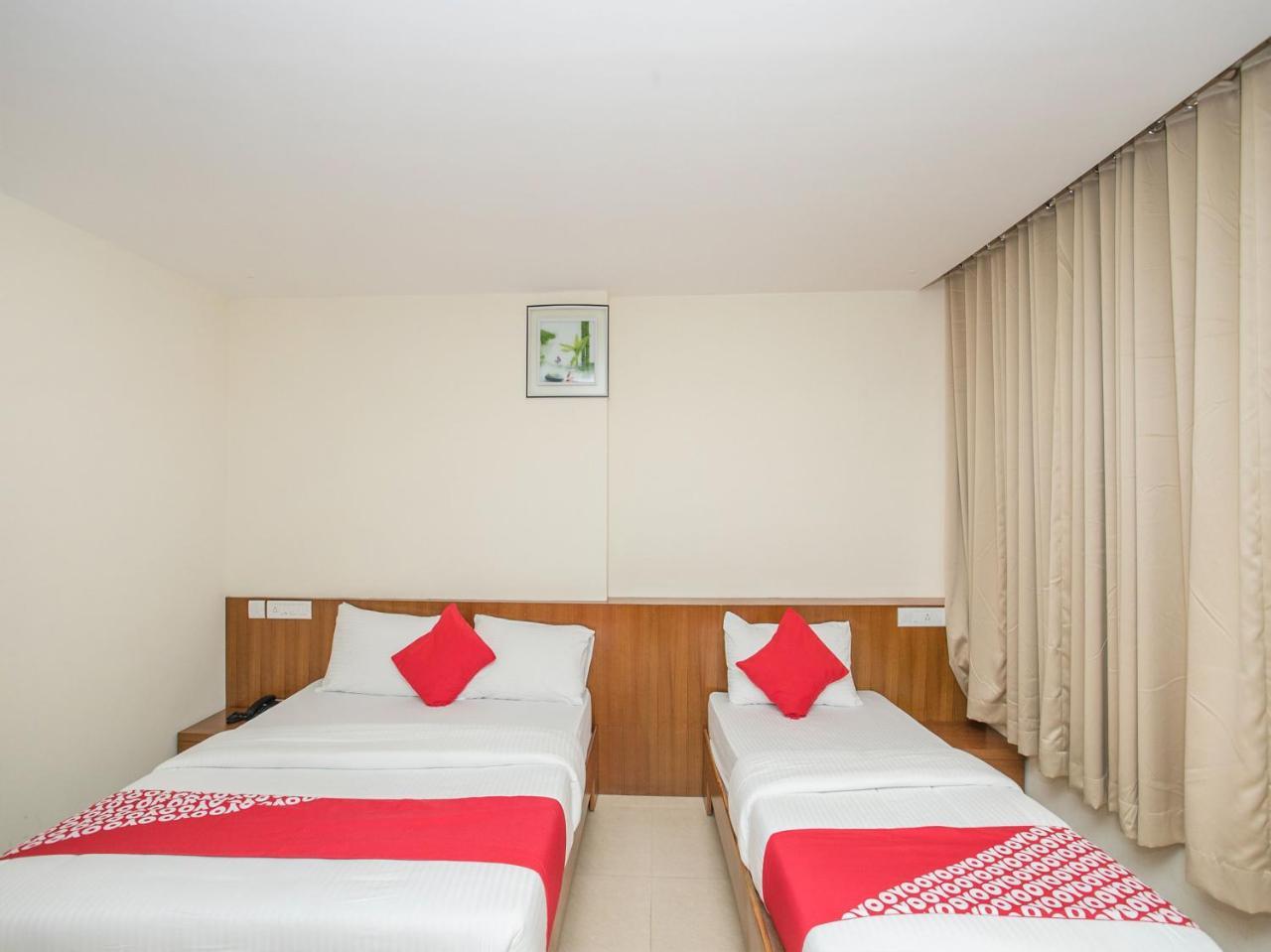 מלון העיר בנגלור Olive Residency מראה חיצוני תמונה