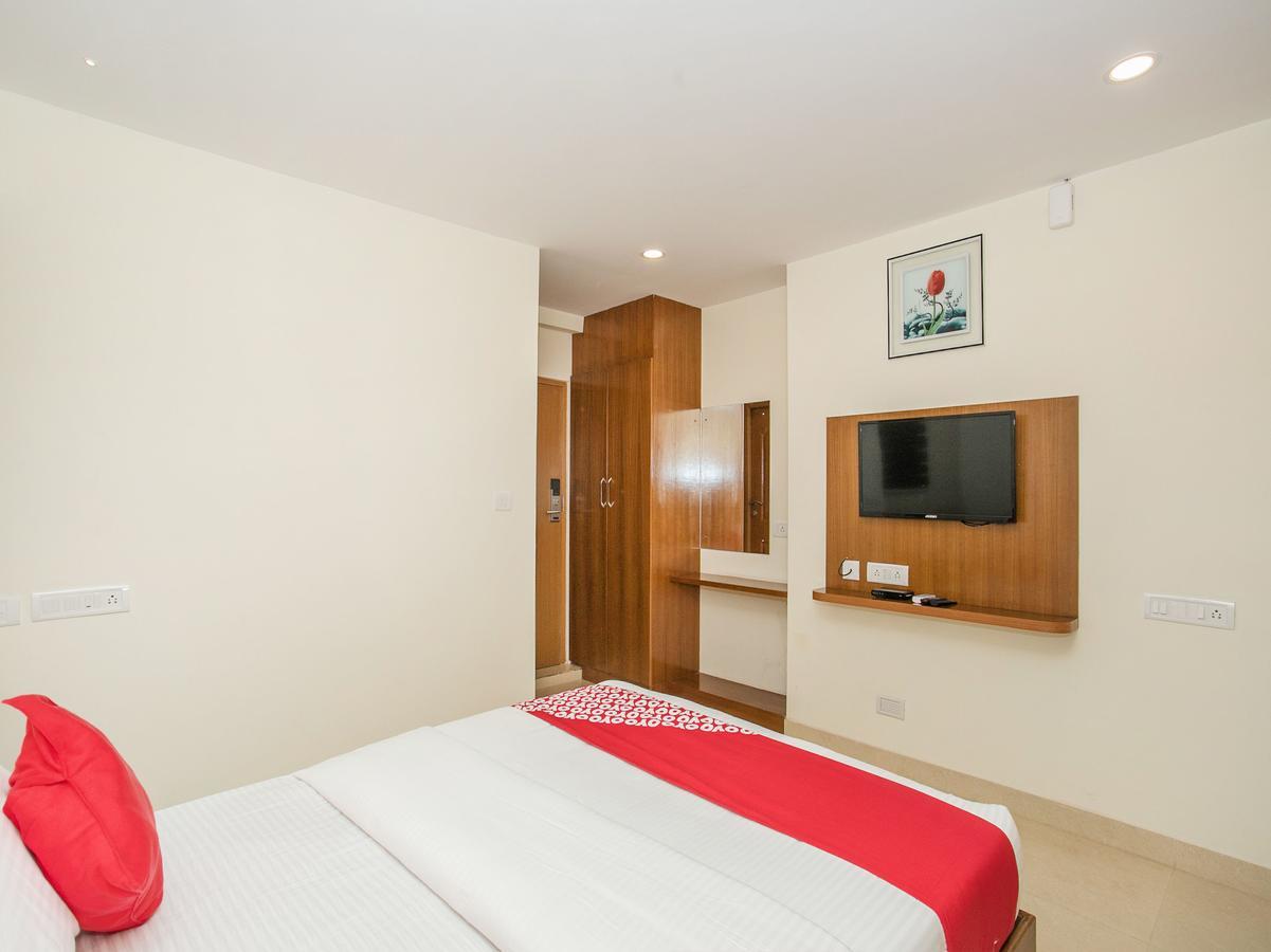 מלון העיר בנגלור Olive Residency מראה חיצוני תמונה