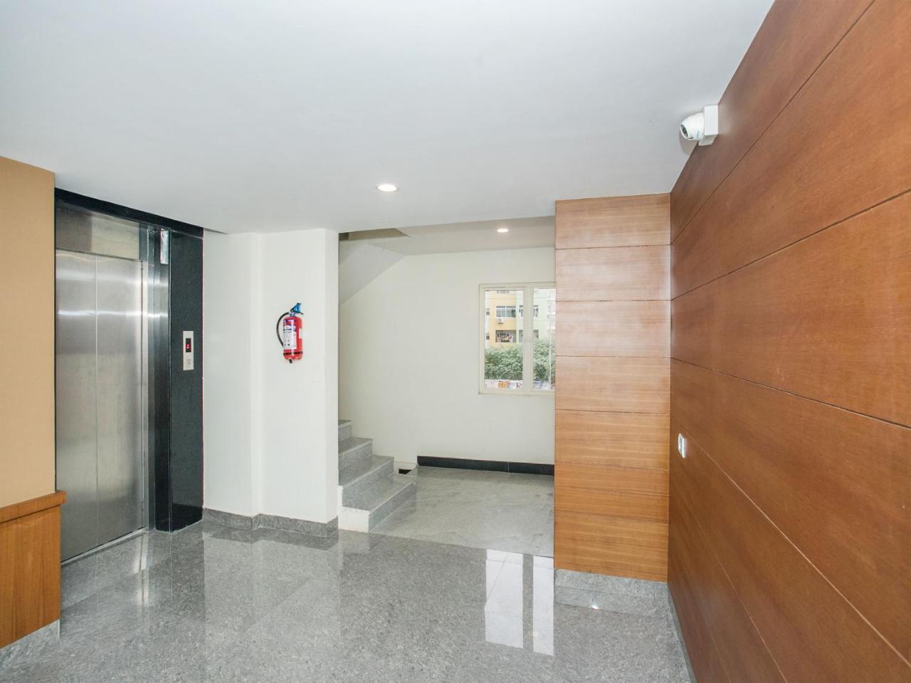 מלון העיר בנגלור Olive Residency מראה חיצוני תמונה