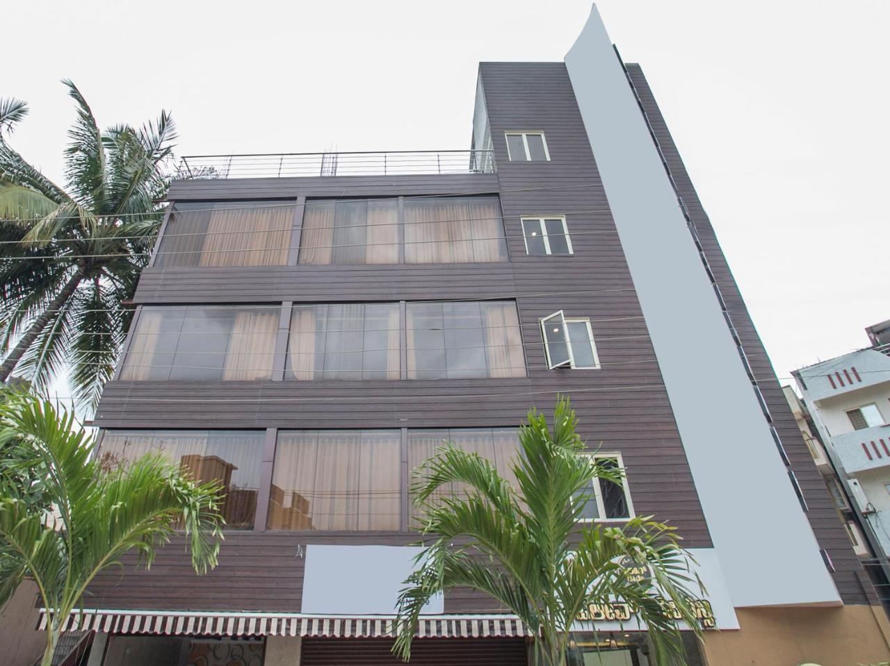 מלון העיר בנגלור Olive Residency מראה חיצוני תמונה