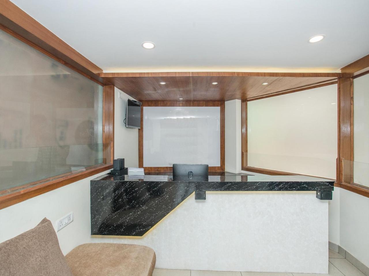 מלון העיר בנגלור Olive Residency מראה חיצוני תמונה