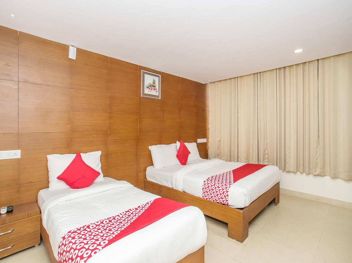 מלון העיר בנגלור Olive Residency מראה חיצוני תמונה