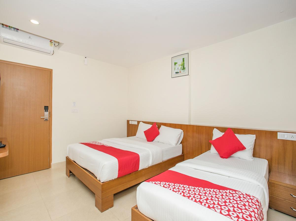 מלון העיר בנגלור Olive Residency מראה חיצוני תמונה