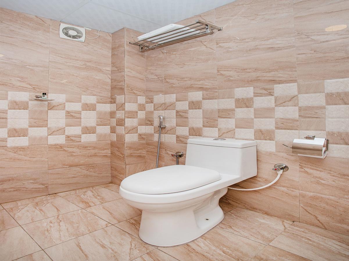 מלון העיר בנגלור Olive Residency מראה חיצוני תמונה