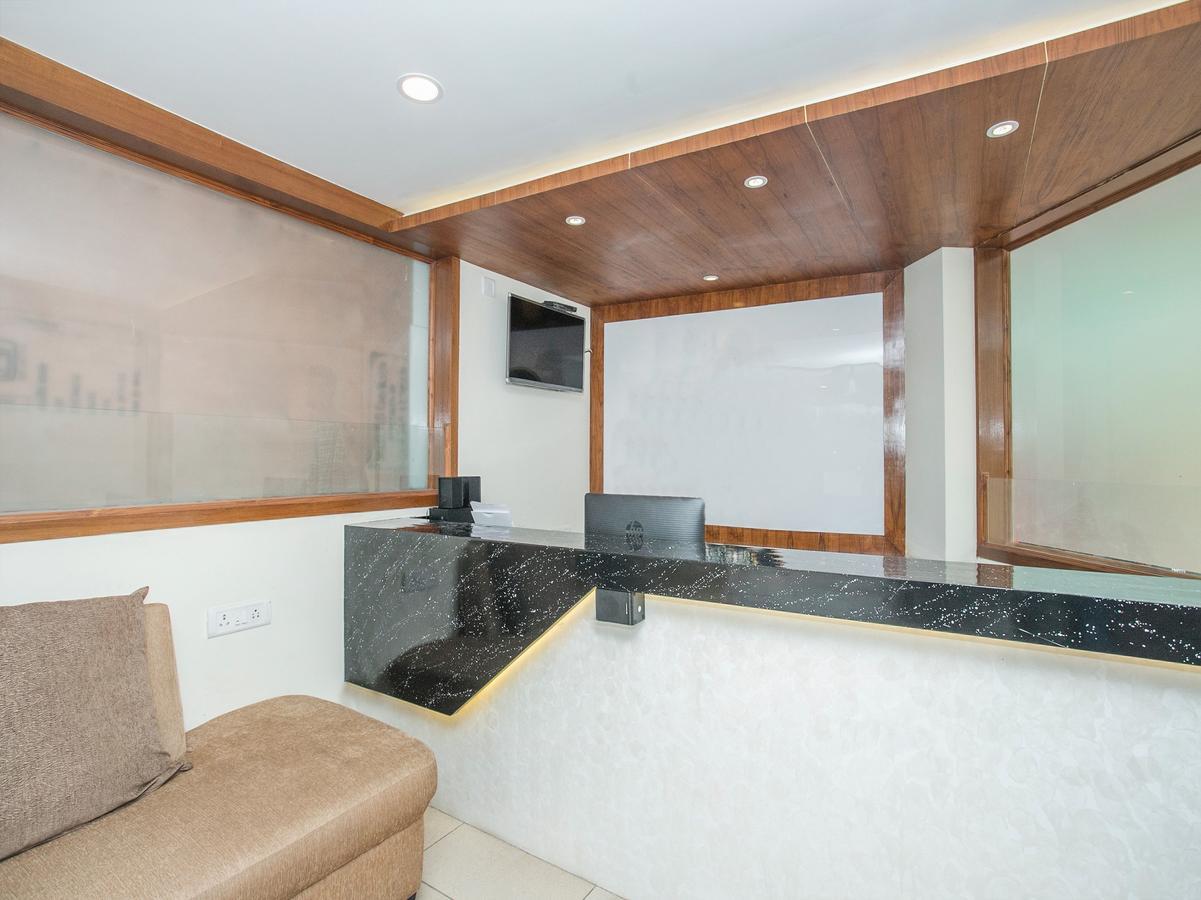 מלון העיר בנגלור Olive Residency מראה חיצוני תמונה