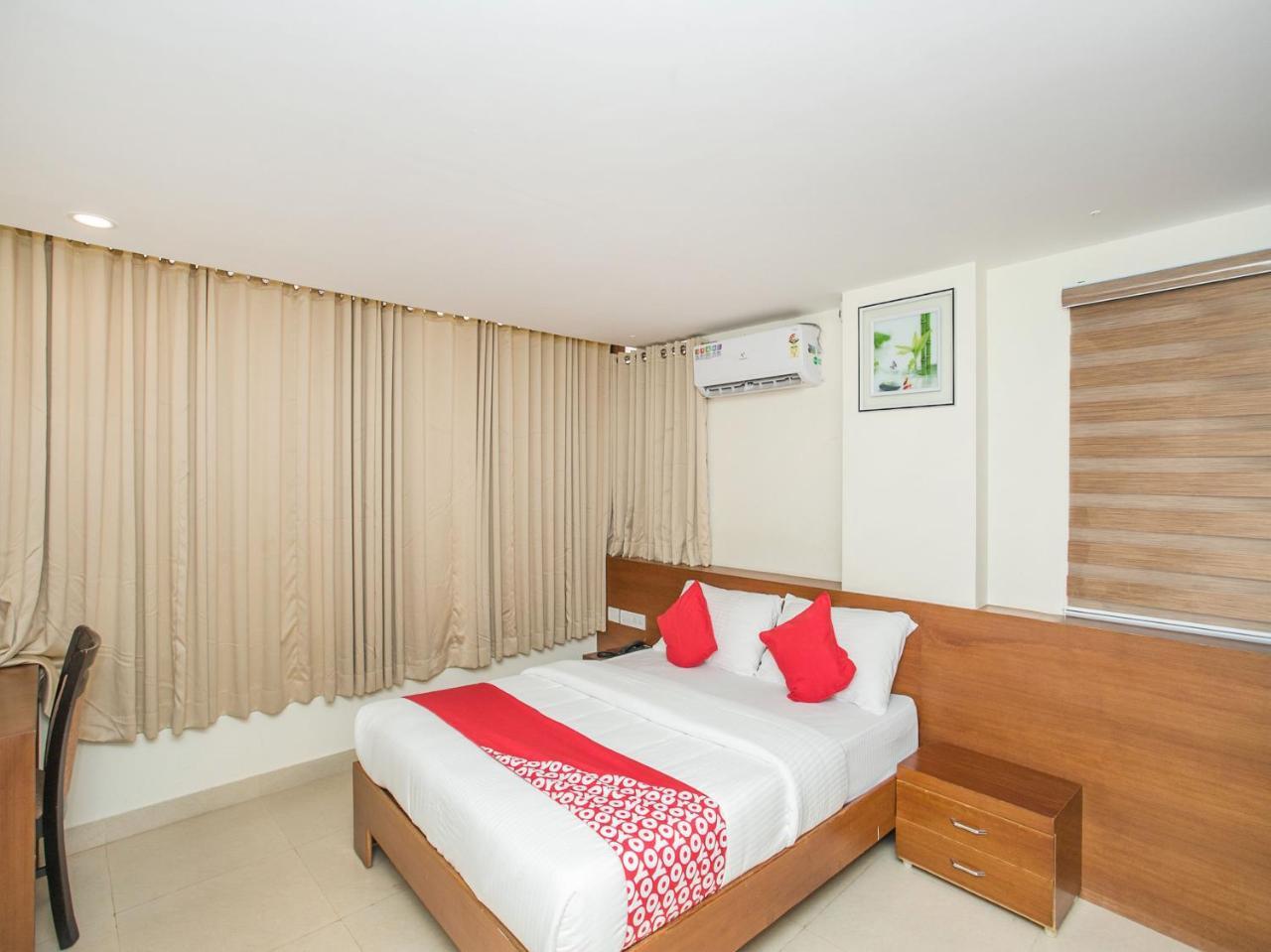 מלון העיר בנגלור Olive Residency מראה חיצוני תמונה