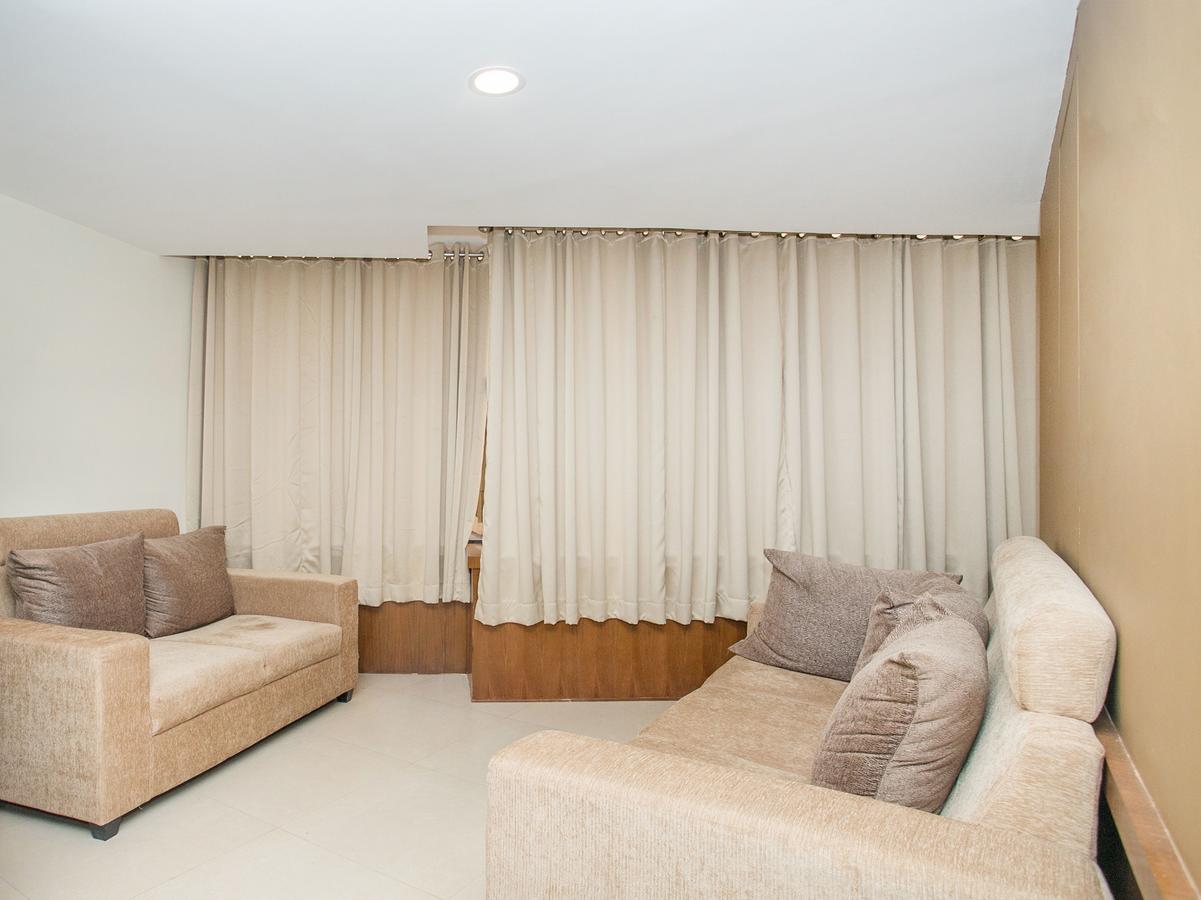 מלון העיר בנגלור Olive Residency מראה חיצוני תמונה