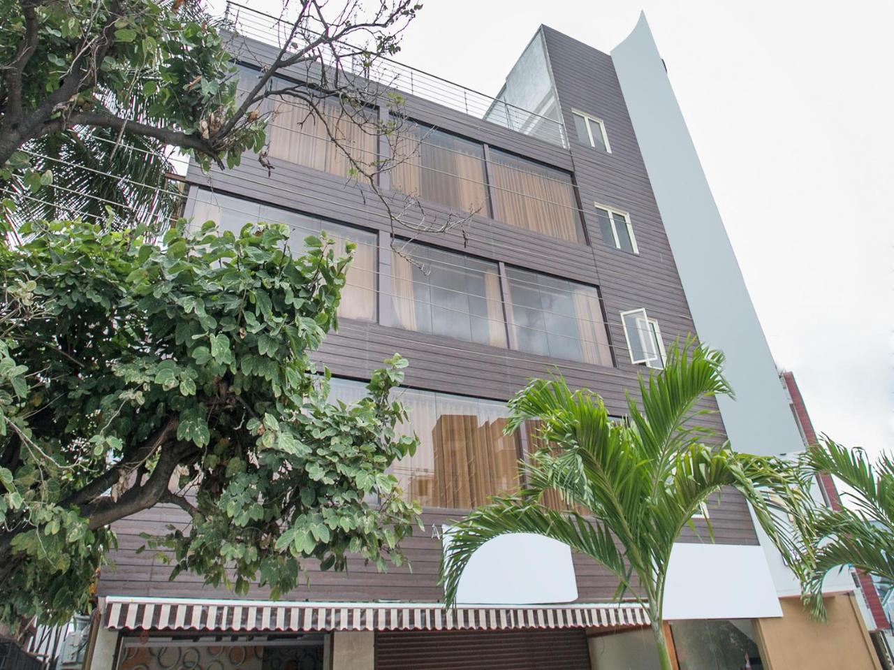 מלון העיר בנגלור Olive Residency מראה חיצוני תמונה
