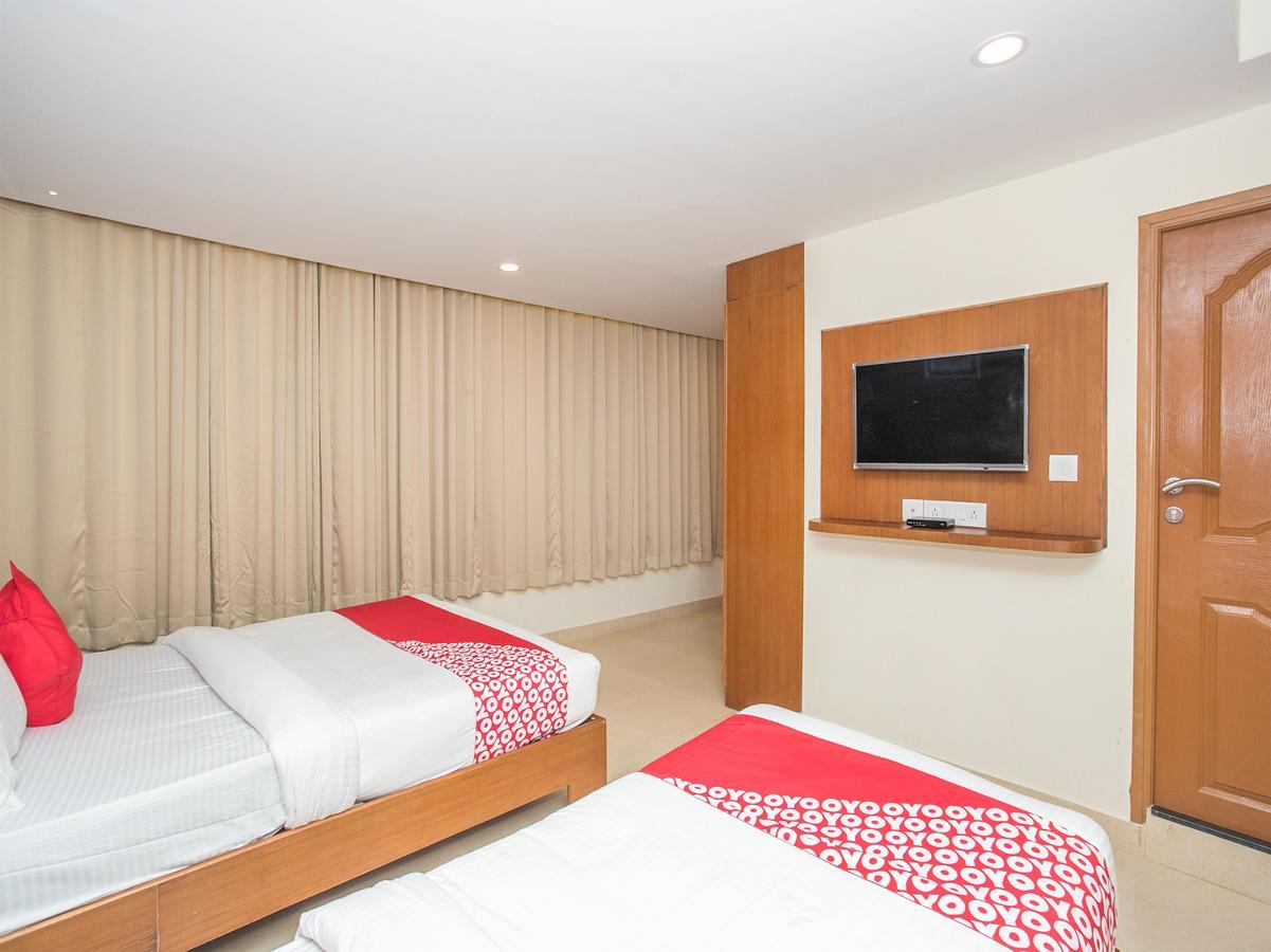 מלון העיר בנגלור Olive Residency מראה חיצוני תמונה