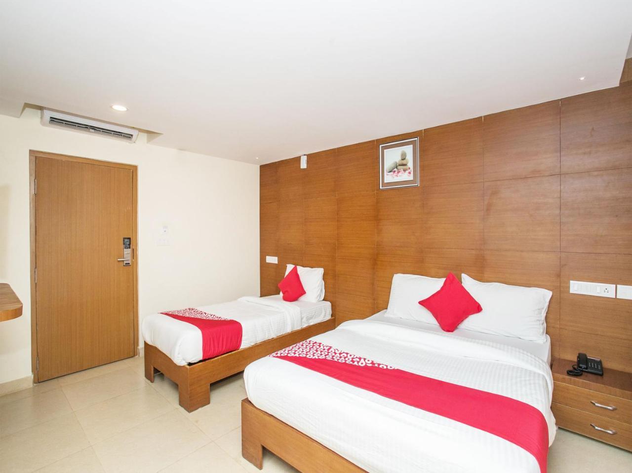 מלון העיר בנגלור Olive Residency מראה חיצוני תמונה