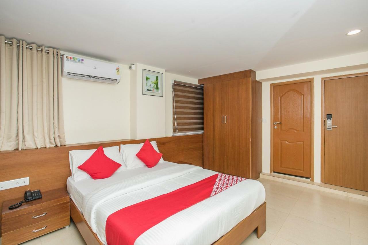 מלון העיר בנגלור Olive Residency מראה חיצוני תמונה