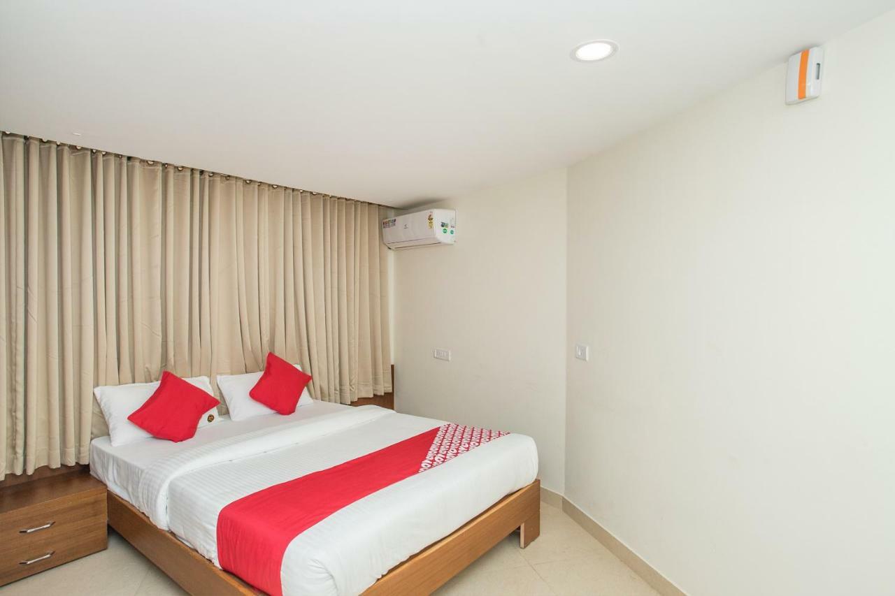 מלון העיר בנגלור Olive Residency מראה חיצוני תמונה