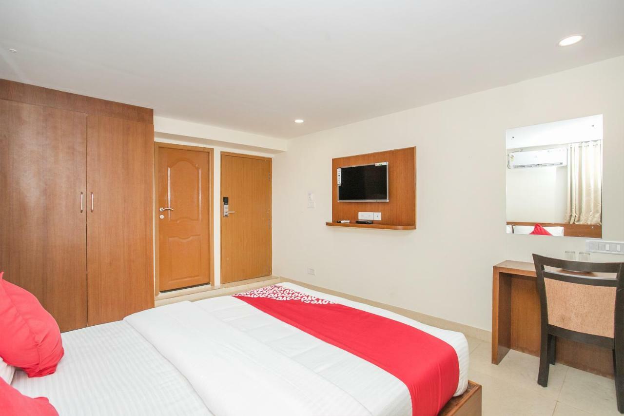 מלון העיר בנגלור Olive Residency מראה חיצוני תמונה