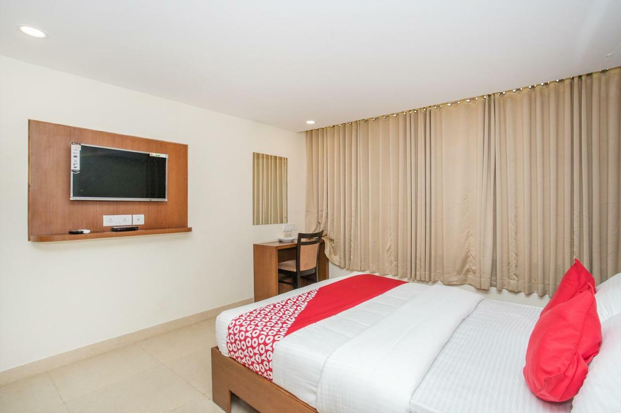 מלון העיר בנגלור Olive Residency מראה חיצוני תמונה