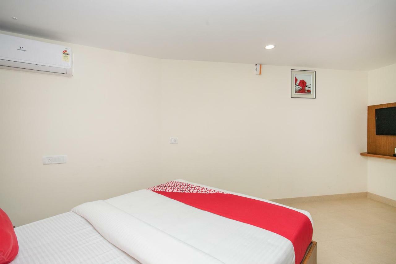 מלון העיר בנגלור Olive Residency מראה חיצוני תמונה